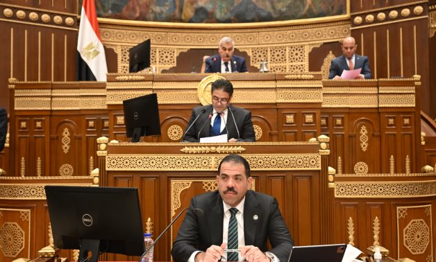 الأمانة العامة لمجلس النواب تبدأ في إجراءات استقبال النواب 