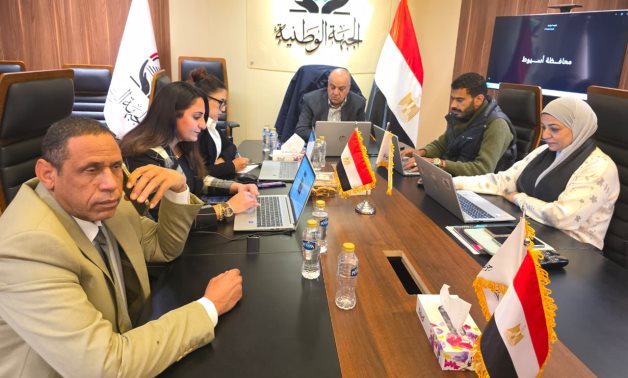 غرفة عمليات "الجبهة الوطنية" تستكمل متابعة انتخابات الإعادة فى الـ27 دائرة الملغاة 