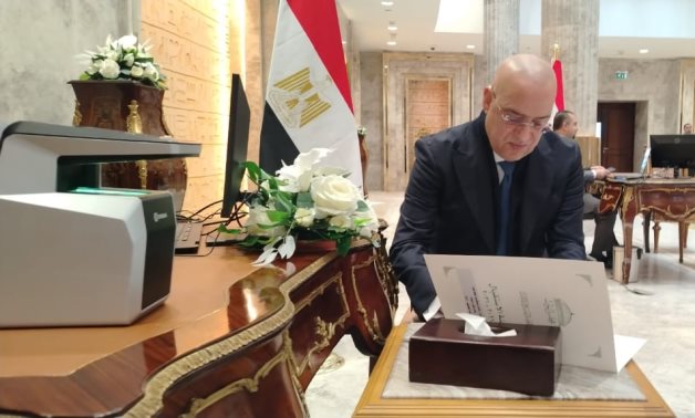 عاصم الجزار: حزب الجبهة الوطنية رقم فاعل في البرلمان المقبل وبرنامجنا ينطلق من الشارع لدعم الدولة ومسيرة التنمية