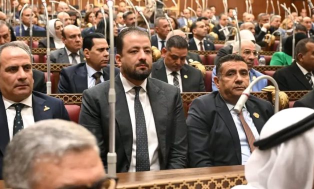 أسامة مدكور: تعديل قانون الضريبة العقارية خطوة مهمة لتحقيق العدالة الاجتماعية ومواكبة التحول الرقمي