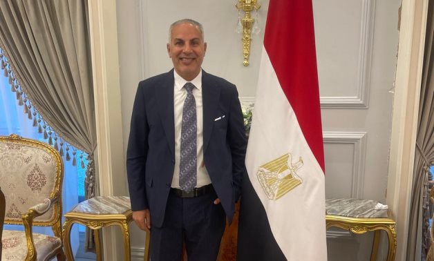 مصطفى البنا: هدفنا العمل الجاد بالبرلمان.. وأولوياتنا مصلحة المواطن