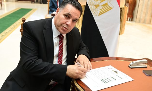 النائب عماد الغنيمي: الزراعة والإدارة المحلية على رأس أولوياتي تحت قبة البرلمان