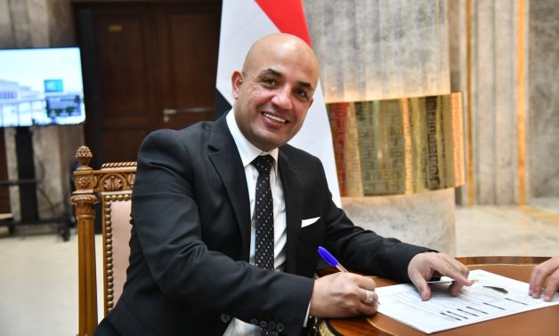 النائب إسماعيل موسى: البرلمان يمثل كل طوائف الشعب وهدفه تحقيق آماله وتطلعاته