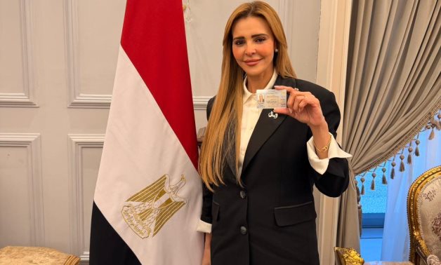 مروة بوريص بعد استلام كارنيه البرلمان: المرحلة المقبلة تكليف وطني والدفاع عن مصالح المواطنين أولًا