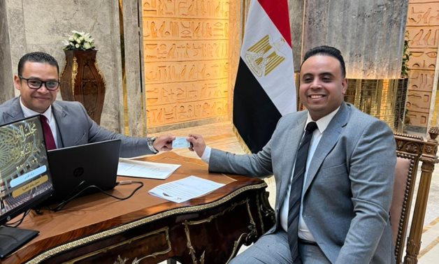 النائب حازم الريان: خدمة المواطن على رأس أولوياتنا والبرلمان صوت الشارع