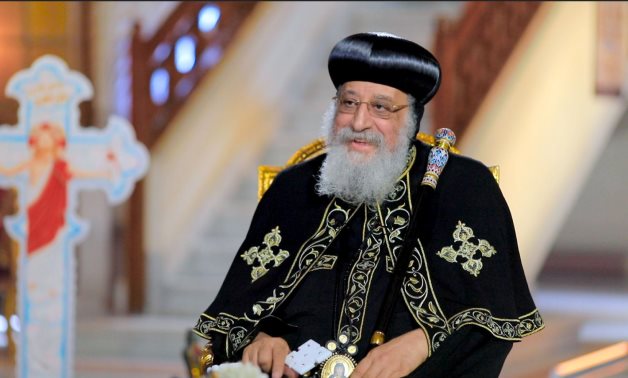 البابا تواضروس: زيارة الرئيس للكاتدرائية خلال احتفالات عيد الميلاد تقليدًا جميلًا يحمل دلالة مهمة