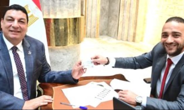 سامي نصر الله: الصناعة على رأس أجندتي البرلمانية لدعم الإنتاج