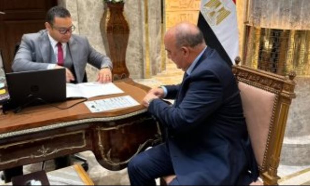 النائب مجدى مرشد: ملف الصحة على رأس أولوياتى تحت قبة مجلس النواب