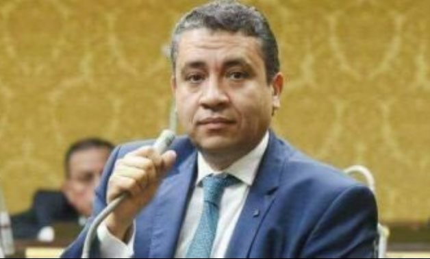 النائب محمد علي يوسف: دعم الاستثمار والمشروعات الصغيرة في صدارة أولوياتي البرلمانية