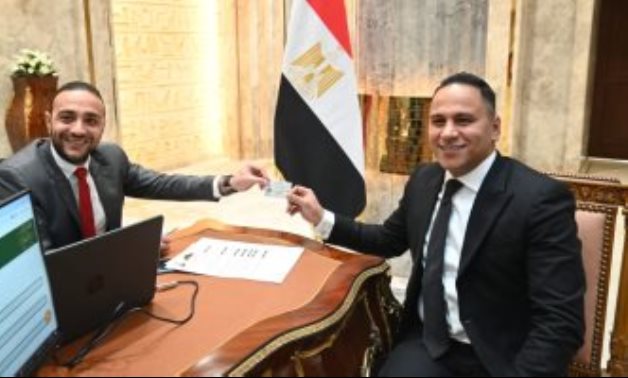 النائب إبراهيم مجدي حسين: المرحلة الحالية تتطلب أداءً تشريعيًا ورقابيًا جادًا