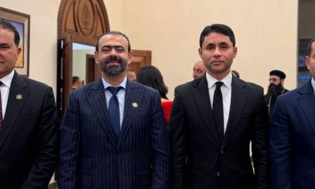 النائب محمد مظلوم: المصريون نسيج واحد ووحدتهم صمام أمان الدولة