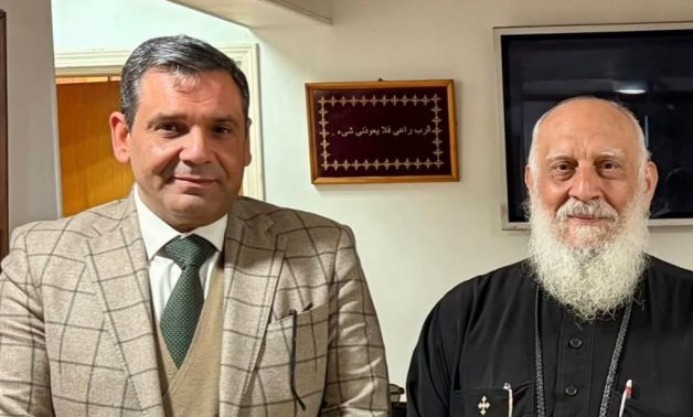 نائب رئيس حزب الوعي يهنئ الأقباط بعيد الميلاد.. ويؤكد: وحدة المصريين صمام الأمان