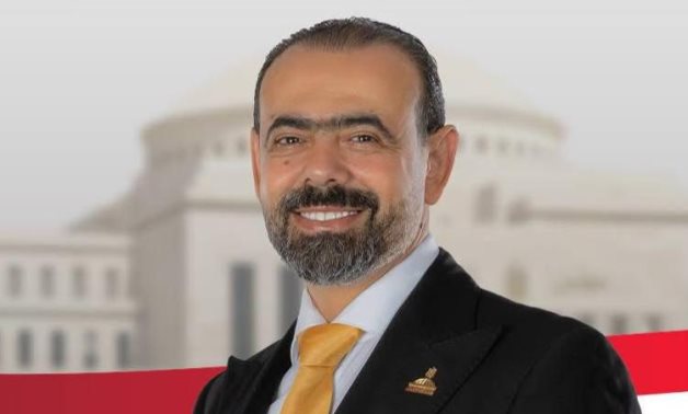 نور الدين مصطفى: كلمة الرئيس في الكاتدرائية تجسيد عملي لوحدة المصريين