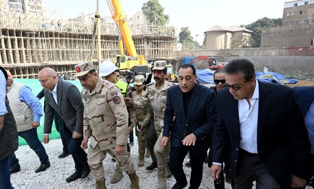 رئيس الوزراء: مشروع تطوير مدينة النيل الطبية (معهد ناصر) يعد الأكبر في تاريخ وزارة الصحة ويحظى بمتابعة مستمرة من الرئيس