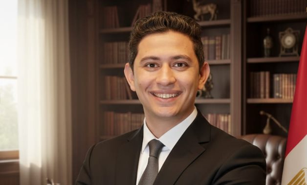 "الإصلاح والنهضة" يُعين الدكتور محمد مصطفى خليل أمينًا عامًا للشباب وقائمًا بأعمال أمين محافظة الفيوم