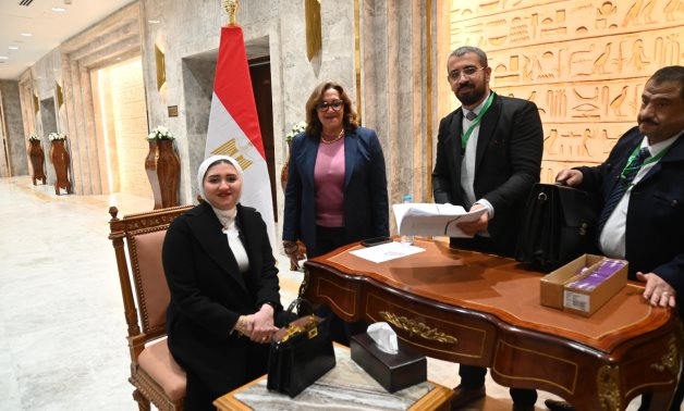 فوز "آية النجار" بمقعد برلماني يعزز مشاركة المرأة والشباب بمجلس النواب