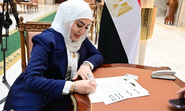 النائبة عبير عطا الله: التعليم والمصريين بالخارج وذوي الإعاقة والرياضة وتعزيز الهوية الوطنية لجيل Alpha وZ على رأس أولوياتي البرلمانية 