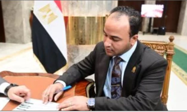 النائب وسيم كمال عثمان: إرادة المواطنين البوصلة الوحيدة لعملى النيابى