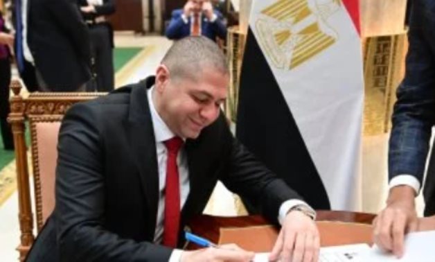 النائب أحمد جبيلى: رسائل الرئيس فى دافوس خارطة عمل للحكومة لدعم القطاع الخاص 