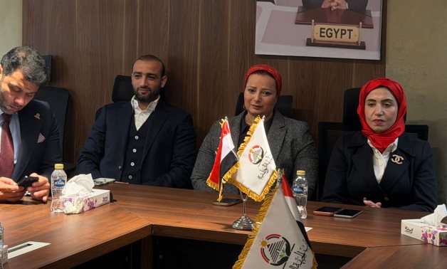 "الجزار" في أول اجتماع لأعضاء الهيئة البرلمانية لحزب الجبهة الوطني: نرحب بكافة الأراء داخل أروقة الحزب ونعبر عنها برؤية موحدة