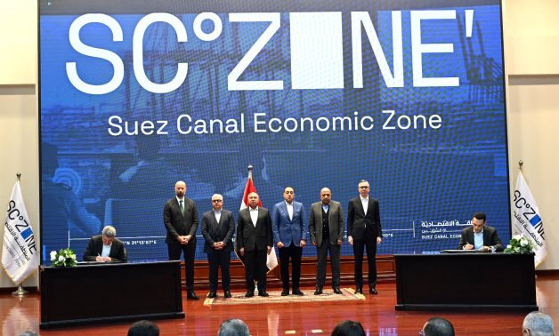 رئيس الوزراء: المنطقة الاقتصادية لقناة السويس تعكس رؤية الدولة لبناء اقتصاد إنتاجي تنافسي 