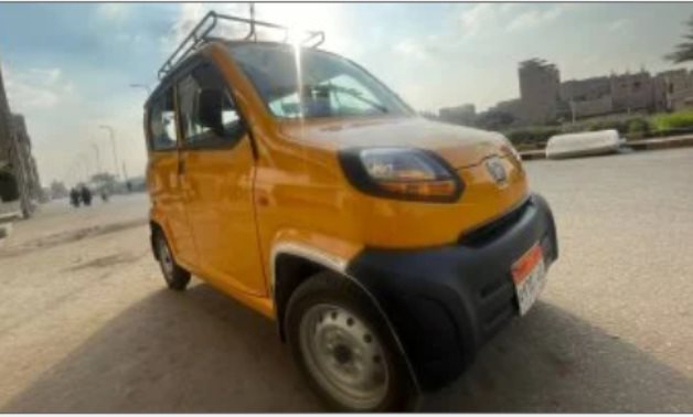 ما معدل استهلاك السيارة كيوت بديلة التوكتوك للغاز وللبنزين؟