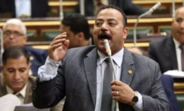 النائب على عبد الونيس يؤدى اليمين الدستورية ويؤكد: دعم الوطن والمواطن أولوية