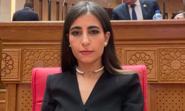 إيلاريا حارص: أهم أولوياتي تعزيز الاستثمار والسياحة في البحر الأحمر والغردقة 