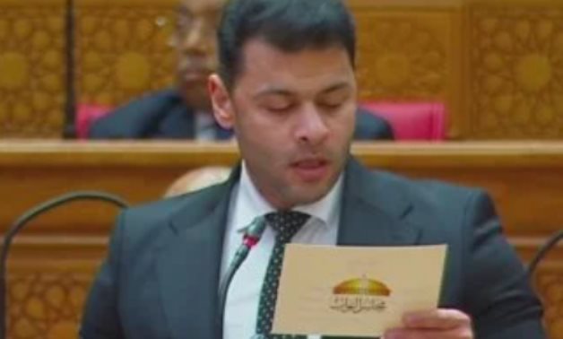 النائب أحمد حلمى يكشف أولوياته لدعم الشركات والمبانى الخطرة