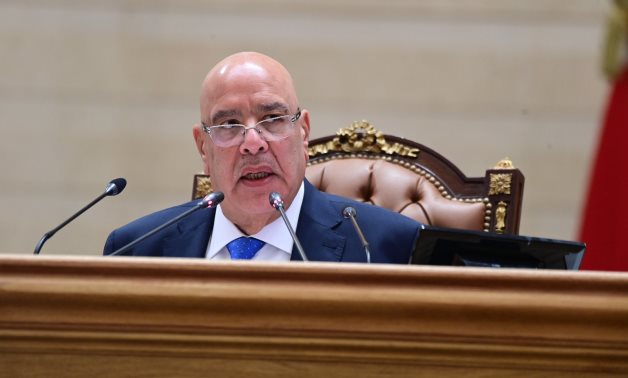 المستشار هشام بدوى يعلن ترشيح 5 أعضاء لوكالة مجلس النواب للفصل التشريعى الثالث 