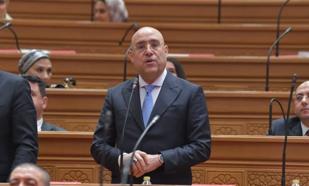 فوز عاصم الجزار ومحمد الوحش بمنصبي وكيلي مجلس النواب 