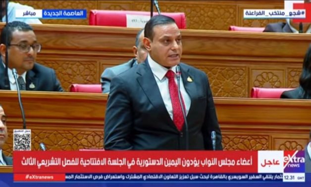 مختار همام بعد حلف اليمين الدستورية: مسؤولية وطنية والعمل من أجل المواطن أولوية المرحلة