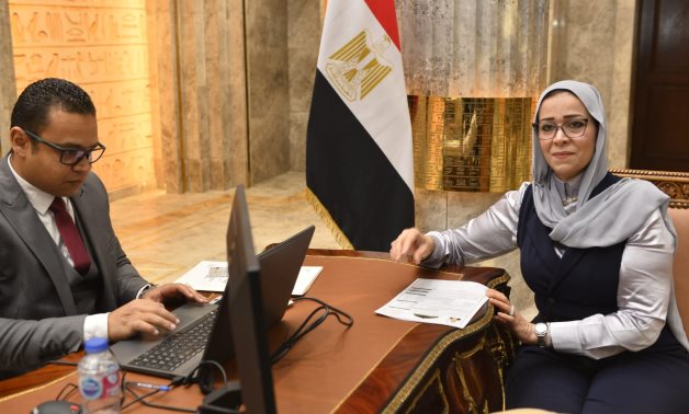 النائبة نجوى الألفي: خدمة أهالي "أبو كبير وههيا" وتمثيل المصريين بالخارج أولوياتى تحت قبة البرلمان