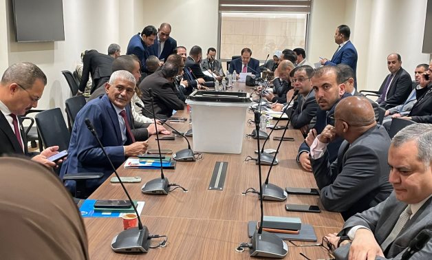 انتخابات اللجان تحسم خريطة القوي تحت قبة النواب 2026.."مستقبل وطن" يتصدر رئاسة اللجان بـ48% .. وحماه الوطن فى المرتبة الثانية بـ24%..7 وزراء سابقين يقتنصن رئاسة اللجان .. و8 مقاعد للتنسيقية و15 للمرأة