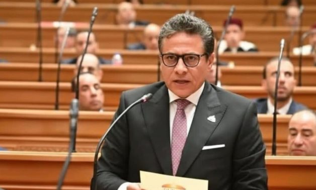 طاهر الخولي: مسؤوليتنا ترجمة صوت المواطنين إلى قوانين تحمى الوطن 