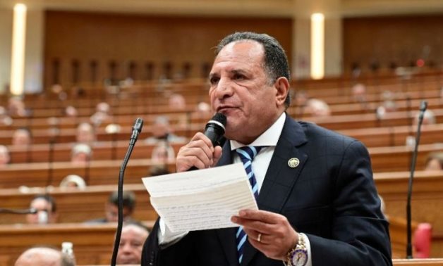 أبو هميلة: "عربية النواب" فى قلب التحديات الإقليمية وداعم ثابت للتعاون العربي