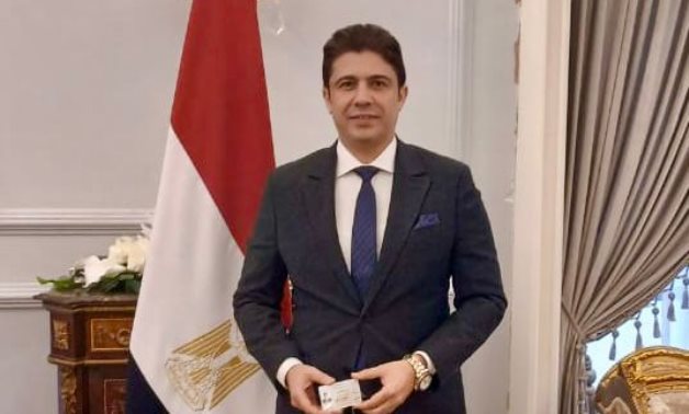 النائب أحمد السيد الأشموني أمينًا للسر بلجنة السياحة والطيران المدني بمجلس النواب