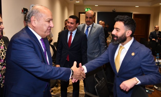 النائب إسلام أكمل قرطام: نبحث في لجنة الطاقة بمجلس النواب الاستغلال الأفضل للموارد ونستهدف تفعيل الدور الرقابي لحل المشكلات 