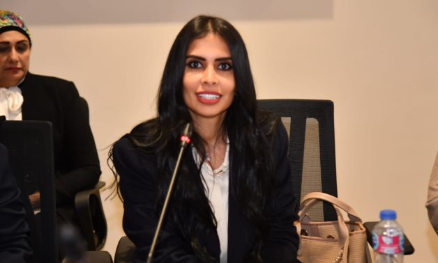 هايدي المغازي بعد فوزها بمنصب وكيل لجنة العلاقات الخارجية: البرلمان شريك أساسي في دعم حقوق المصريين بالخارج وحماية مصالحهم