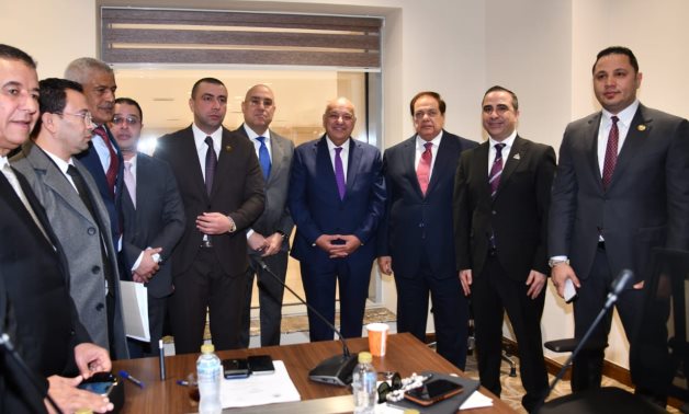  سيد سمير بعد فوزه وكيلاً للجنة الصناعة: المشروعات الصغيرة في صدارة أولوياتنا