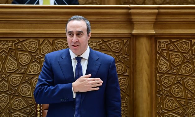 تجديد ندب المستشار أحمد مناع أميناً عاماً لمجلس النواب للفصل التشريعي الثالث