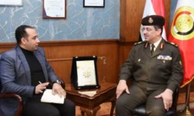 كلية الطب بالقوات المسلحة تفتح صرحا جديدا للمدنيين فقط.. مدير الكلية: الهدف تخريج طبيب «مدنى» يحمل سمات الانضباط والالتزام والتميز العلمى.. وتوسعات ضخمة ومعامل جديدة وشراكات دولية لتعزيز الاعتمادية الدولية