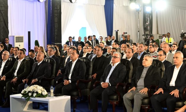 الرئيس التنفيذى لشركة البحر الأحمر لتداول الحاويات: افتتاح محطة RSCT علامة فارقة