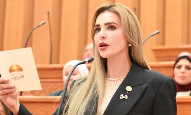 مروة بوريص تطالب بتمكين شركات الاستكشاف الوطنية.. وتؤكد: أمن قومي للطاقة بمصر