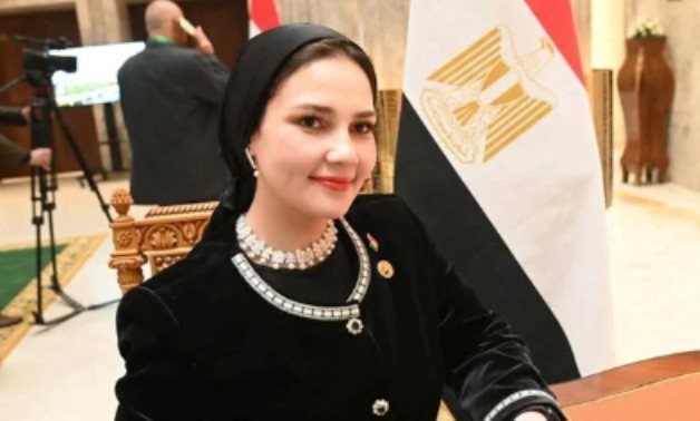 شيرين مصطفى: رسالة ترامب للرئيس السيسي ترجمة لمكانة مصر كقوة توازن إقليمي ودولي