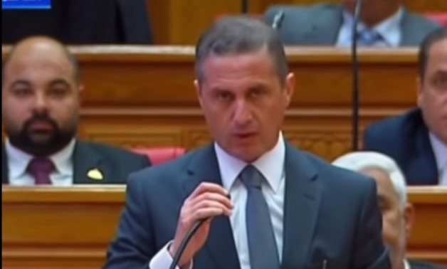 النائب مصطفى عمر: القاهرة باتت صمام أمان المنطقة ورسائل واشنطن تعكس وزن الدولة المصرية