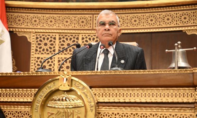 مجلس الشيوخ يناقش التغيرات المناخية وورد النيل.. تحذيرات برلمانية من تهديد دلتا النيل   