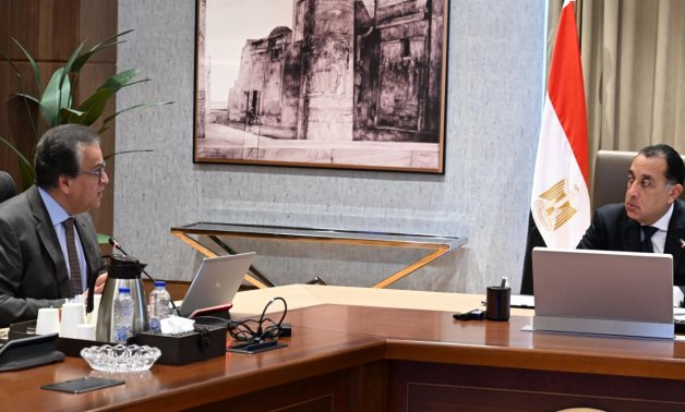 مدبولى: توجيهات رئاسية ببدء تنفيذ "مدينة العاصمة الطبية للمستشفيات والمعاهد التعليمية للبحوث والتدريب"  