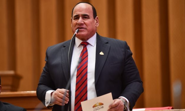 برلمانى: مشاركة الرئيس السيسي في دافوس رسالة ثقة للمستثمرين الدوليين    