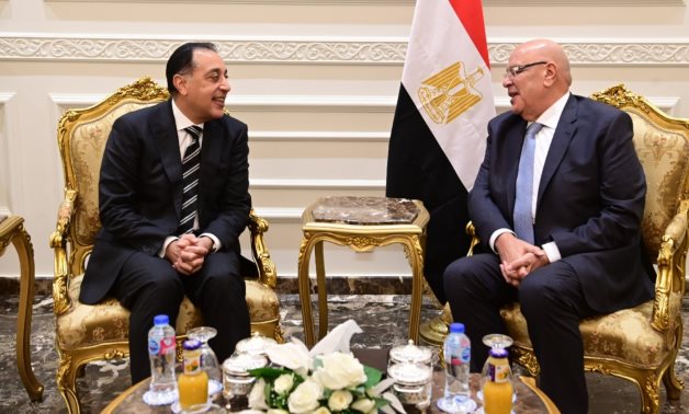 رئيس مجلس النواب لـ مدبولى: المرحلة المقبلة ستشهد تعاونا كاملا مع الحكومة